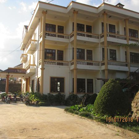 Tinh Doi Sa Pa Guest House Экстерьер фото