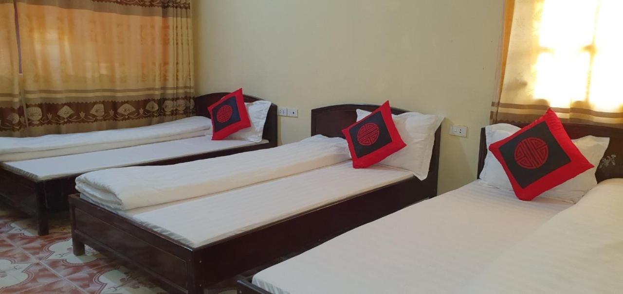 Tinh Doi Sa Pa Guest House Экстерьер фото