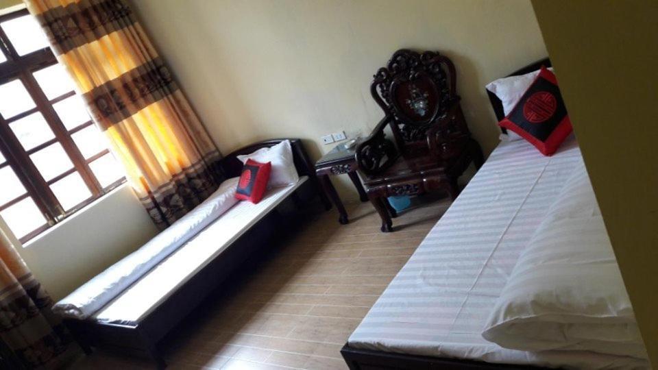 Tinh Doi Sa Pa Guest House Номер фото