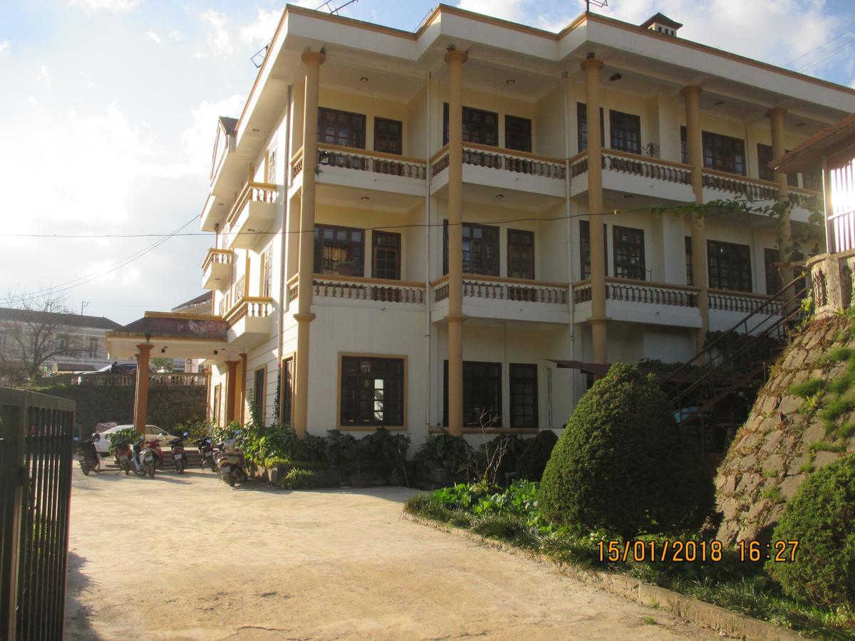 Tinh Doi Sa Pa Guest House Экстерьер фото