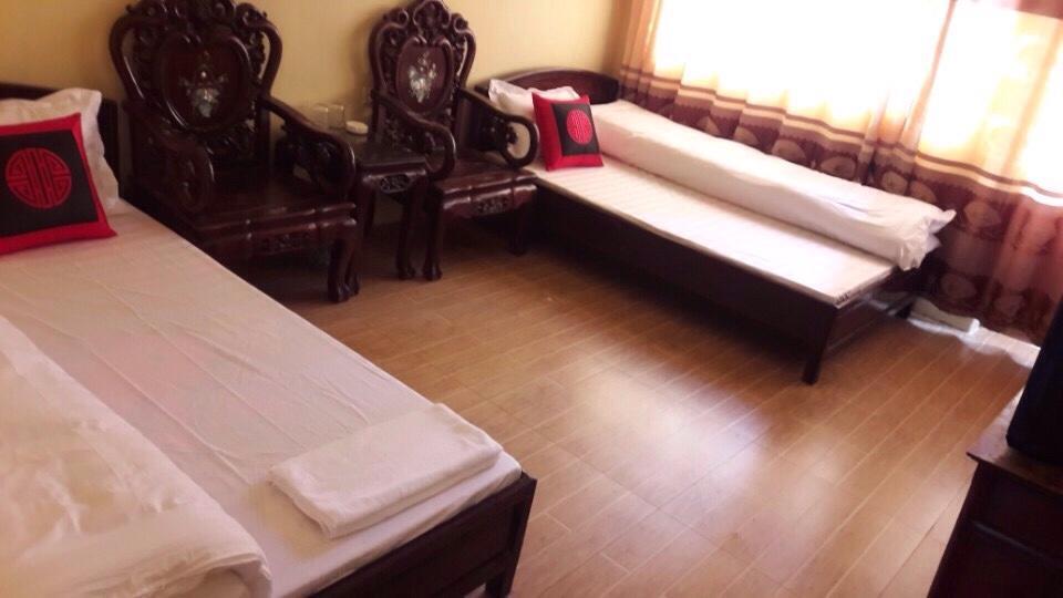 Tinh Doi Sa Pa Guest House Экстерьер фото