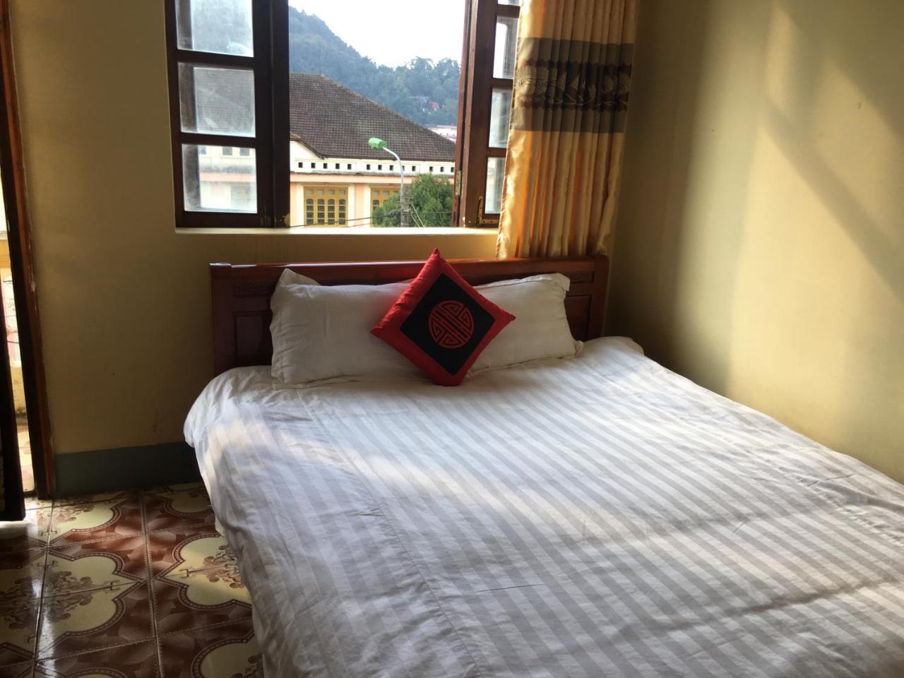 Tinh Doi Sa Pa Guest House Экстерьер фото