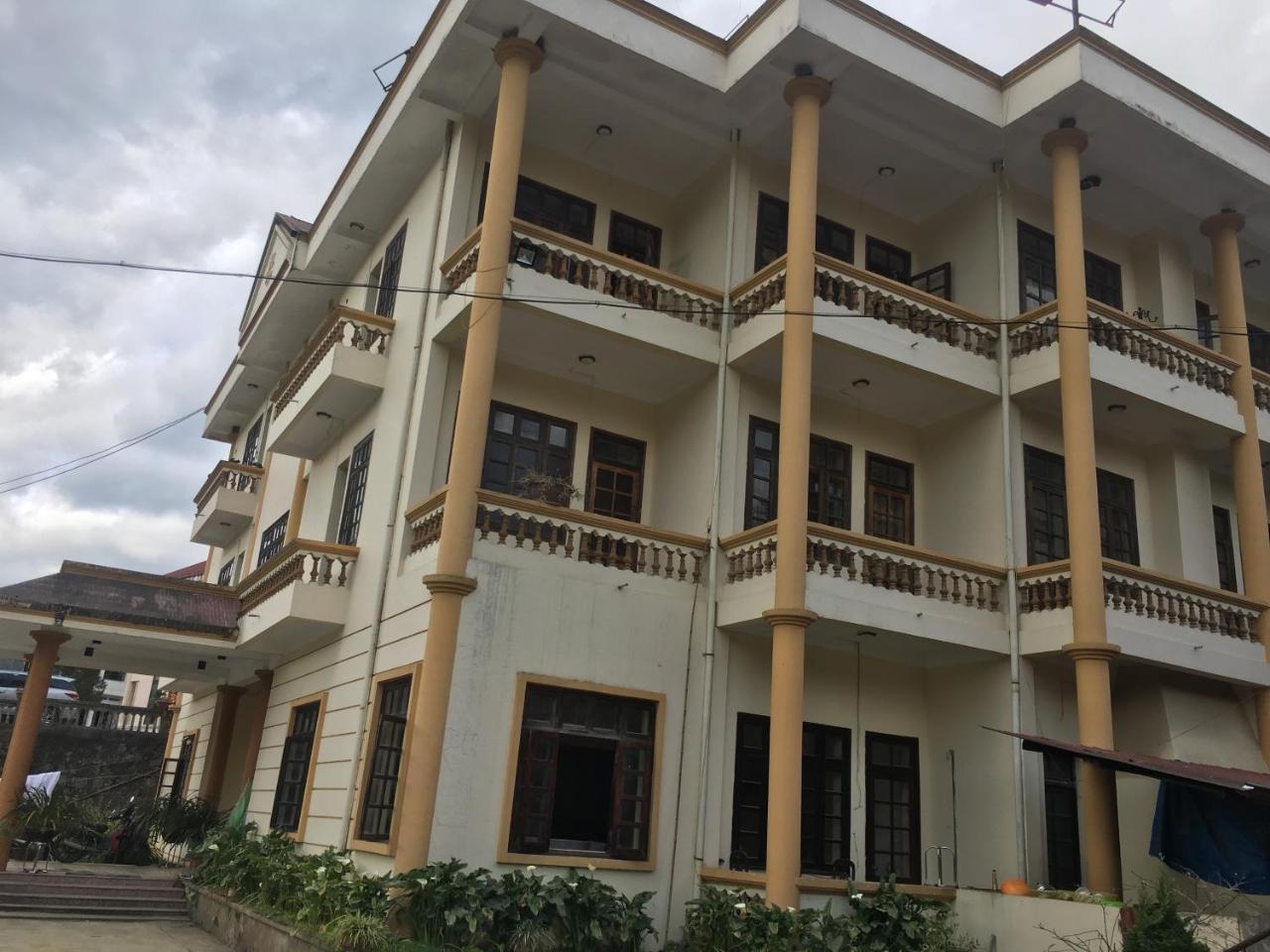 Tinh Doi Sa Pa Guest House Экстерьер фото